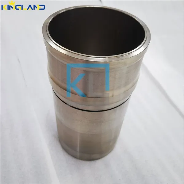 Excavator/ Generator Engine ISL9.5 Cylinder Liner 5530375 Fit For CUMMINS photo-3