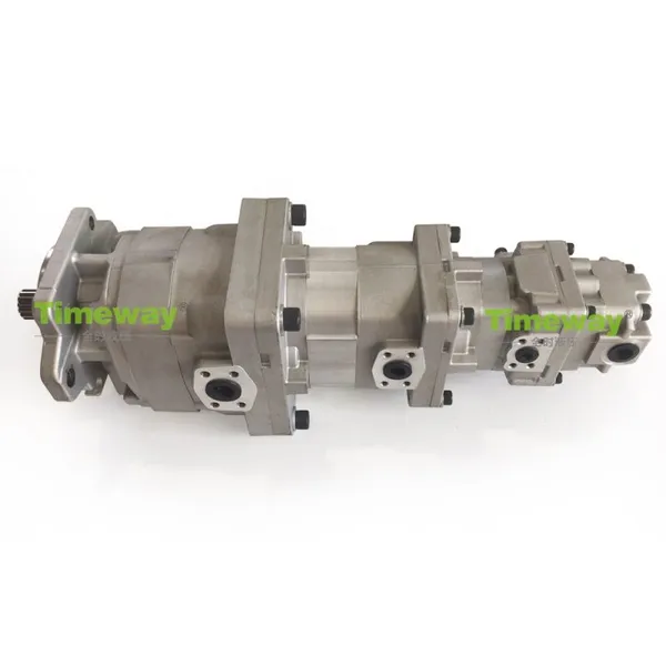 Hydraulic Oil Pump 705-56-36050 Gear Oil Pump for Komatsu Wheel Loader WA320-6 Construction Machinery Parts photo-4