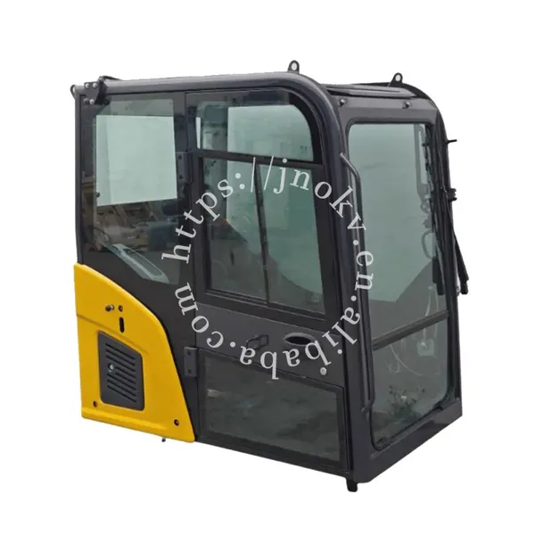 Original SANY 60082591 Cabin Assembly for SANY SY80 Excavator Operator Cabin With Complete Interior Set photo-2