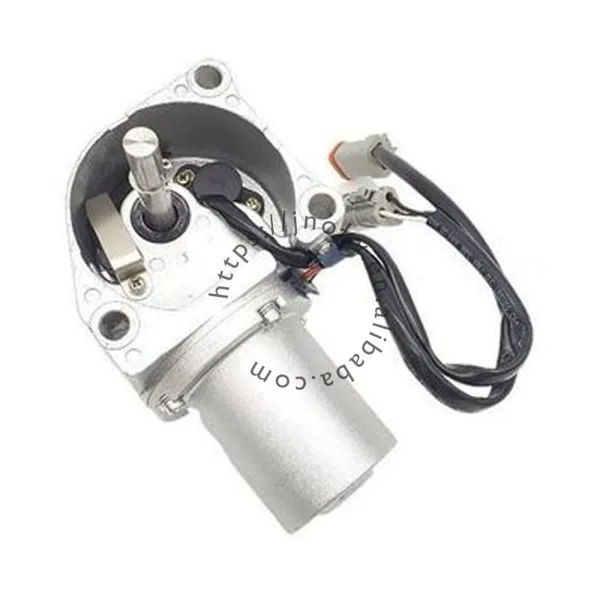 SANY Excavator Throttle Motor Genuine & OEM Parts for SY135 / SY215 / SY335 photo-5
