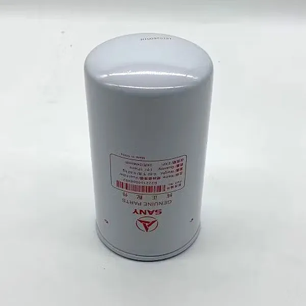 Original OEM Air Filter for SANY SY210C Excavator Dry Dual-Element Cabin/Engine Type photo-5