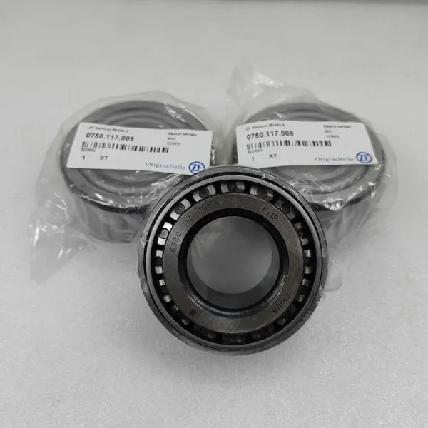 0750117009 Bearing 0750 117 009 for ZFL Gearbox 16S2230 16S2231 16C151 16s221 16s18 photo-6