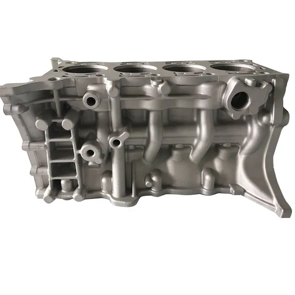 With Quality Assurance Sany Part Sany 215 Excavator Engine Block photo-2
