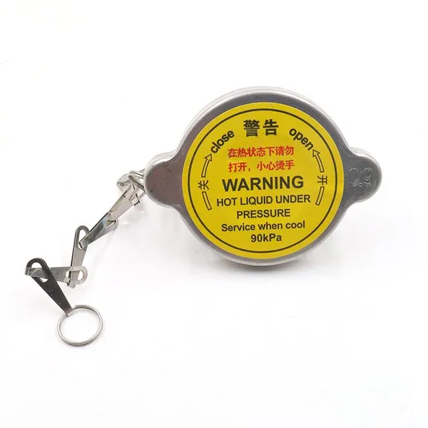 Original SANY Excavator Radiator Cap 60125365 | OEM Pressure Cap for All SY Series Models photo-4
