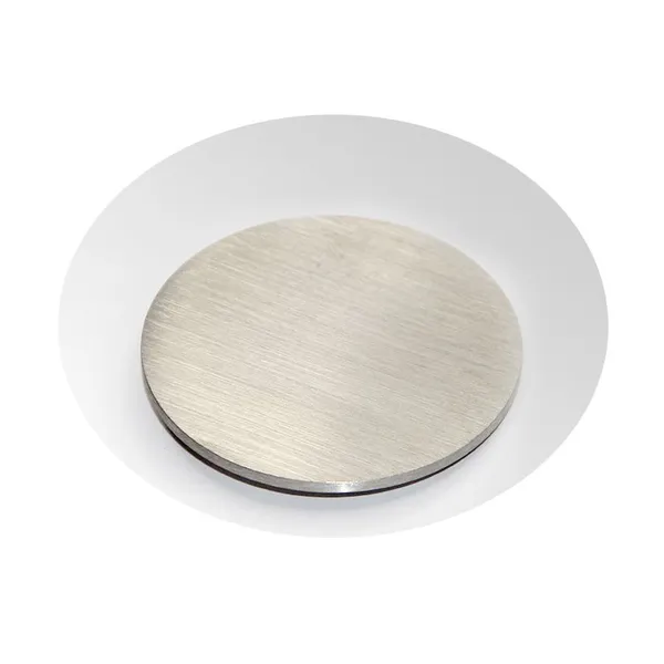 Niobium Plate 99.95% Purity Customize Size Metal Nb Niobium Plate Rod Disc photo-4