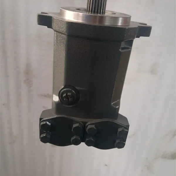 HMF Series Hydraulic Piston Pump HMF50-02 2601 H2X292B00165 for Use HMF28 HMF165 Series Hydraulic Motors 2601 H2X292B00165 photo-2