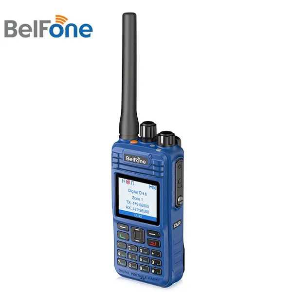 Belfone ATEX Explosion Proof Walkie Talkie for Oil & Gas (BF-TD511EX) photo-2