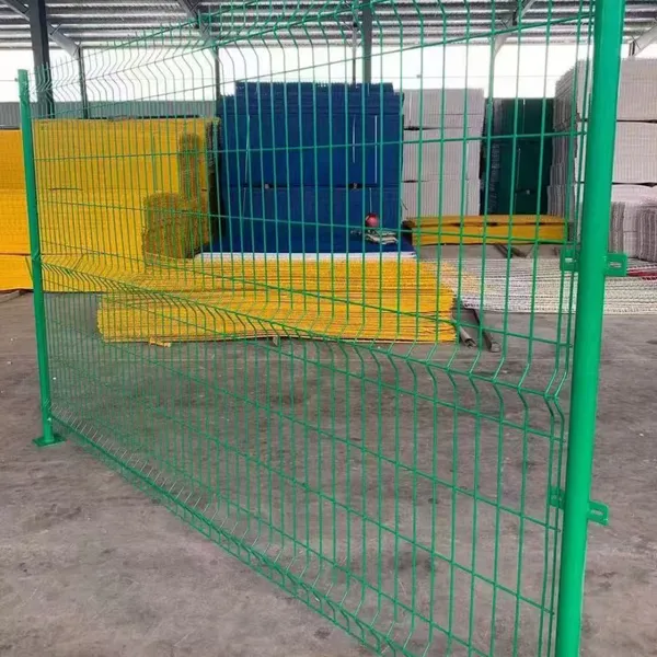 Eco Friendly 3D Curved Welded Wire Mesh for Garden Trellis - Custom Sizes Available photo-3