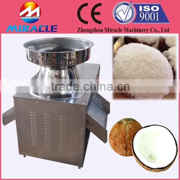 Coconut Meat Grinding Machine Made of Stainless Steel on Hot Sale (+8618503862093) photo-3