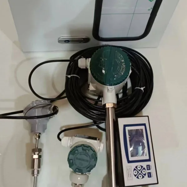 Intelligent Vortex Flowmeter photo-2
