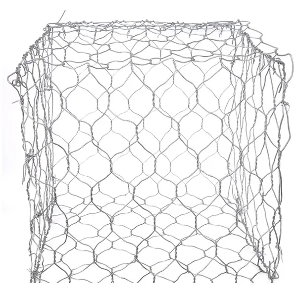 Custom-Sized Gabion Basket for Garden Landscaping and Rockery Decoration Outdoor Design