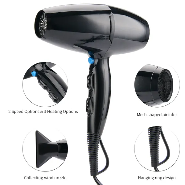 High Speed Hair Dryer（Wechat:13510231336） photo-3