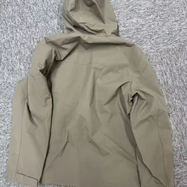 Men's Fleece Lined 3-Proof Outdoor Jacket photo-2