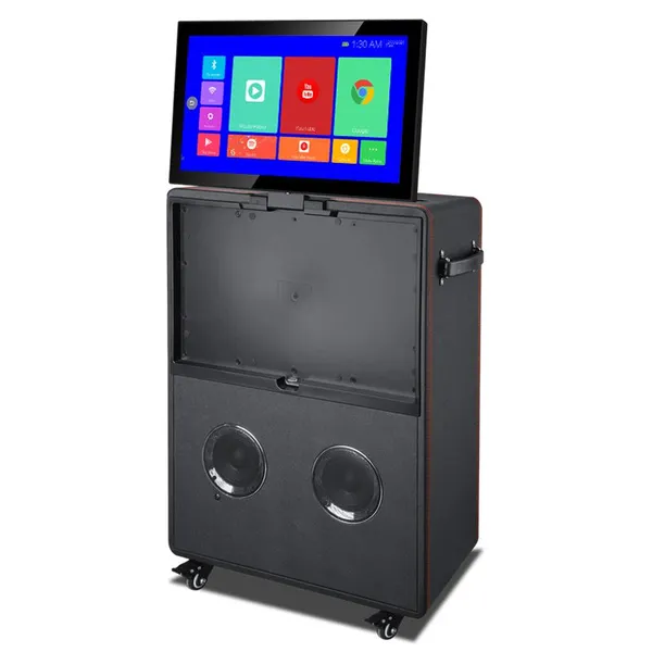 15-inch Outdoor Party Karaoke Speaker photo-3