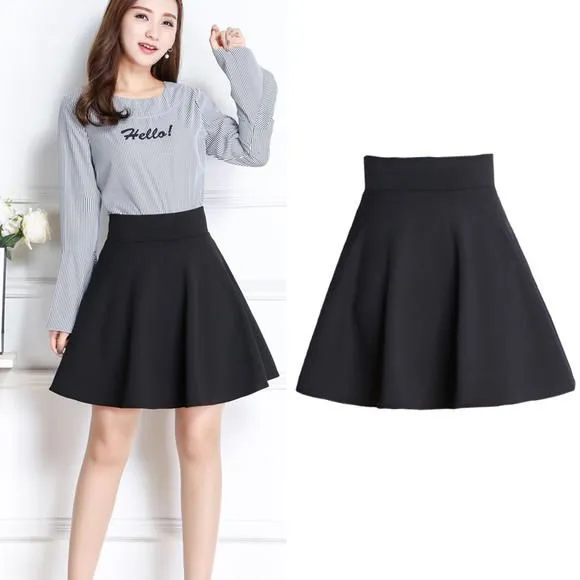 A-Line Skirt
