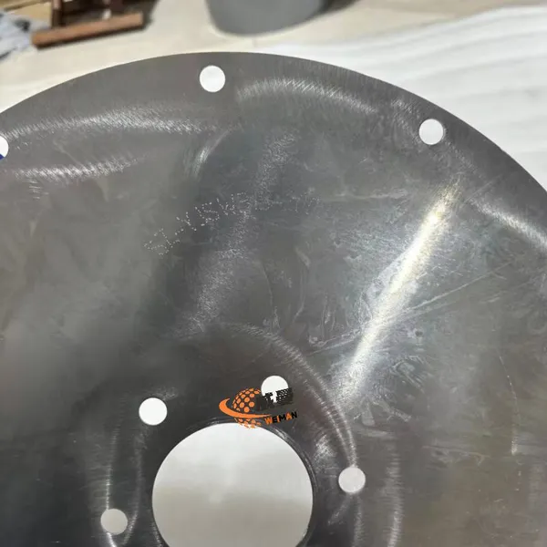 SDLG Original 29040008331 Plate for LG Machinery With Good Price in Stock photo-2