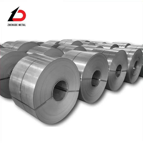 DC01,DC03,SPCC,SPCD,Q420B S355N Cold Rolled Steel Coil photo-5