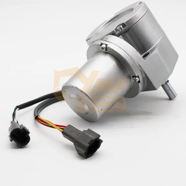 Wholesale 4614911 4360509 AT213992 KP56MR2G-007 Engine Motor Control EX75UR-5 ZX200 ZX210-5G EX120-5 EX200-5 Throttle Motor photo-6