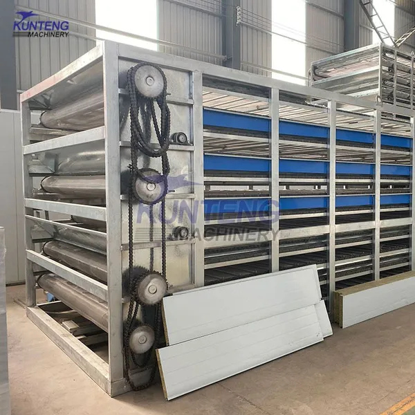 Automatic Black Pepper Drying Machine Industrial Dryer Machine Food Drying Machine EPC photo-4
