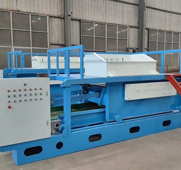 Heavy Duty Wood Shaving Machine for Animal Bedding photo-4