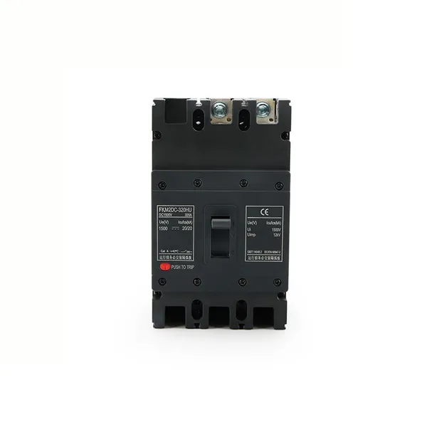 FKM2DC Circuit Breaker for Motor Protection and Control Applications photo-4
