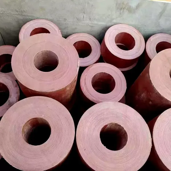 NEMA CE/PFCC23 Cotton Cloth Phenolic Tubes photo-2