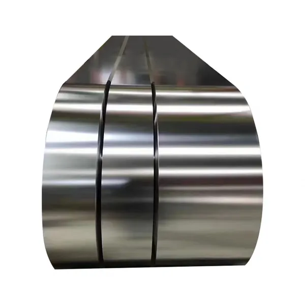 AISI 304 Cold Rolled Stainless Steel Strip 0.1mm 2B Finish Slit Edge for Electronics Precision Parts