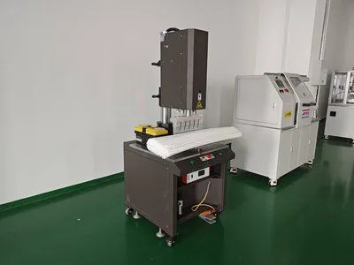 Air Filter Making Machine photo-2