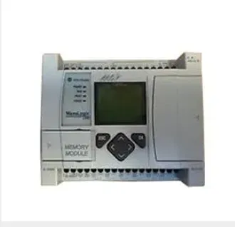 Allen Bradley PLC MicroLogix 1400 1766-L32AWA photo-5