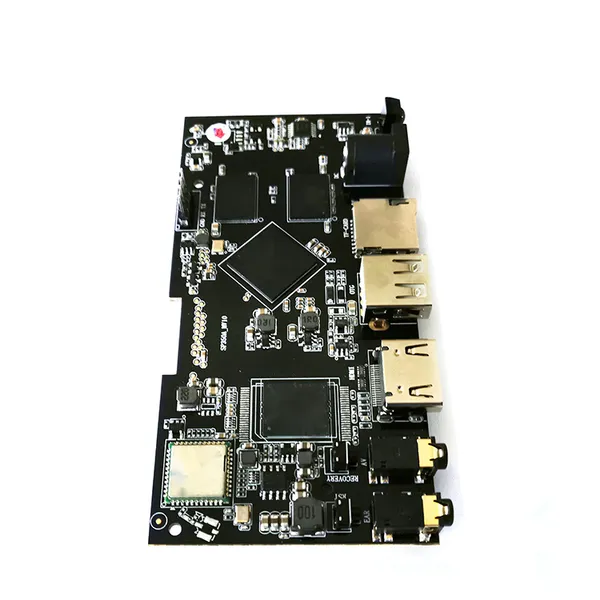 Smart Home Sensor & Controller PCBA Circuit Board Assembly photo-3