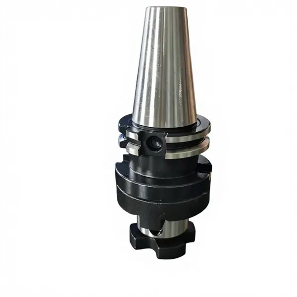Sk40-semc Mixed-insertion Cnc Tool Holder, Sk30/sk50-semc High-precision Side-clamping Tool Holder and Tool Shank photo-2