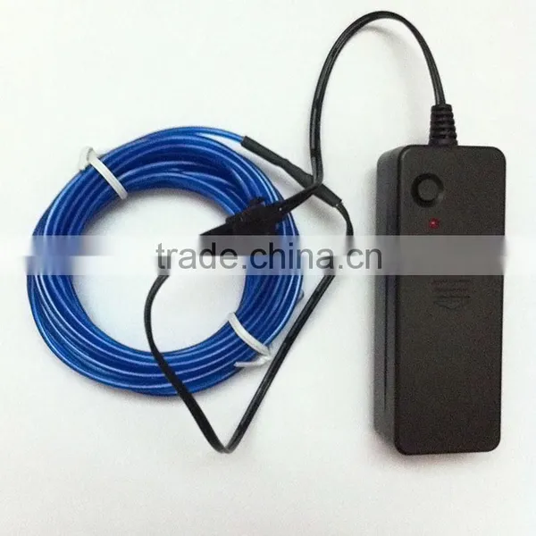 EL Light Wire for Christmas Tree Decoration photo-4
