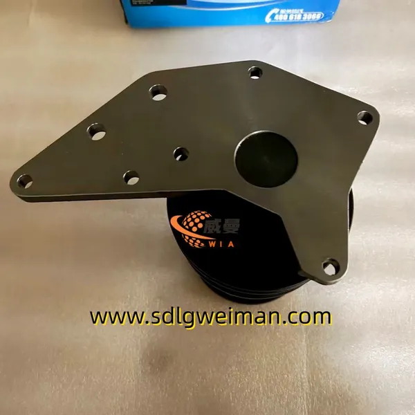 Original Weichai Bracket Fan Support 612600100181 For Weichai WP10 Engine photo-3