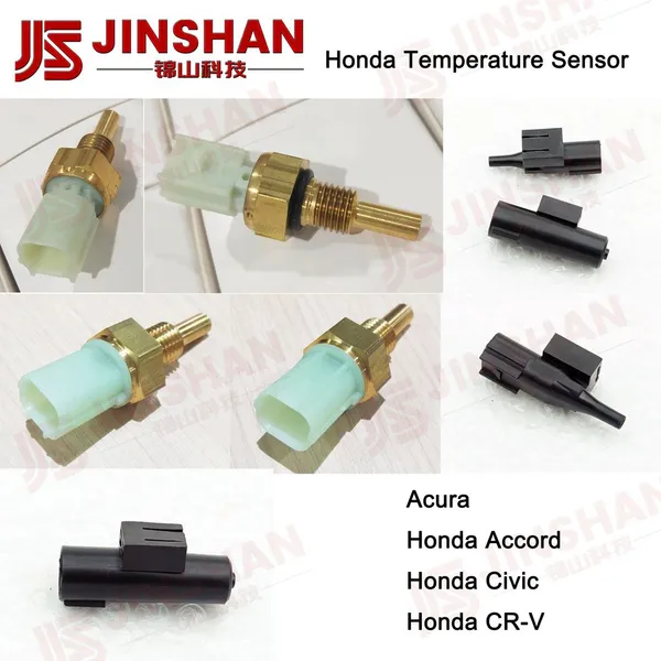 Coolant Temperature Sensor / Ambient Air Temperature Sensor for Honda CR-V Civic Accord Fit