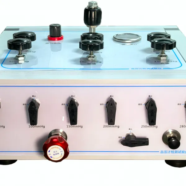 Jiangjing Technology Automatic Non-Invasive Blood Pressure Monitor Repeatability Test and Calibration Equipment