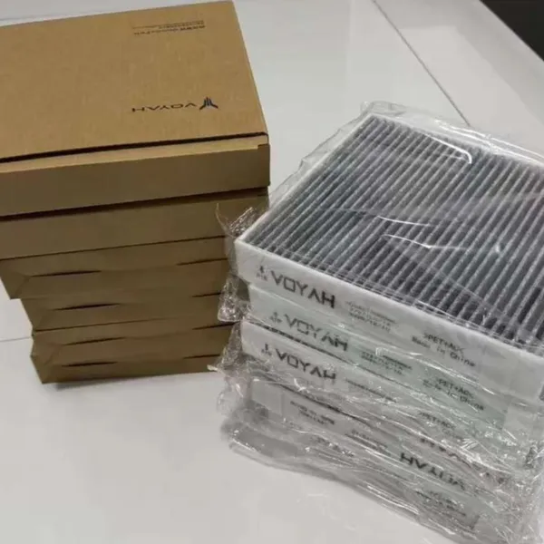 Brand New Original Voyah High-efficiency Air Conditioning Filter Element. photo-4