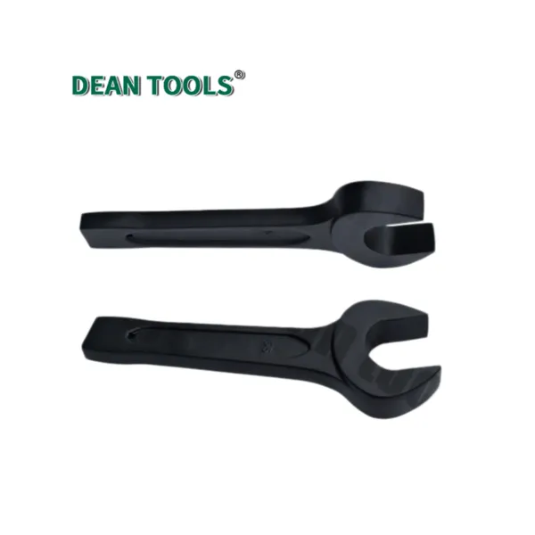 Heavy Duty Steel Striking Open End Wrench,Steel Striking Wrench,Striking Open End Wrench photo-3
