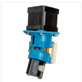 FLUIDMETERING Dispensing Pump STF Precision Fluid Dosing Pump