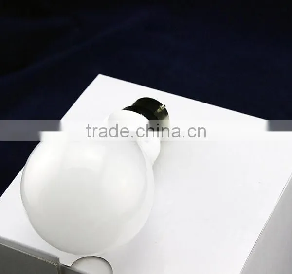 Aluminum Plastic Led Bulbs B60 B22 Led Bulbs 7w Led photo-4