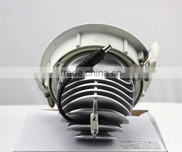15/25 Degree 3000k 4000K 6000K Ceiling Led Light Gleeson photo-3
