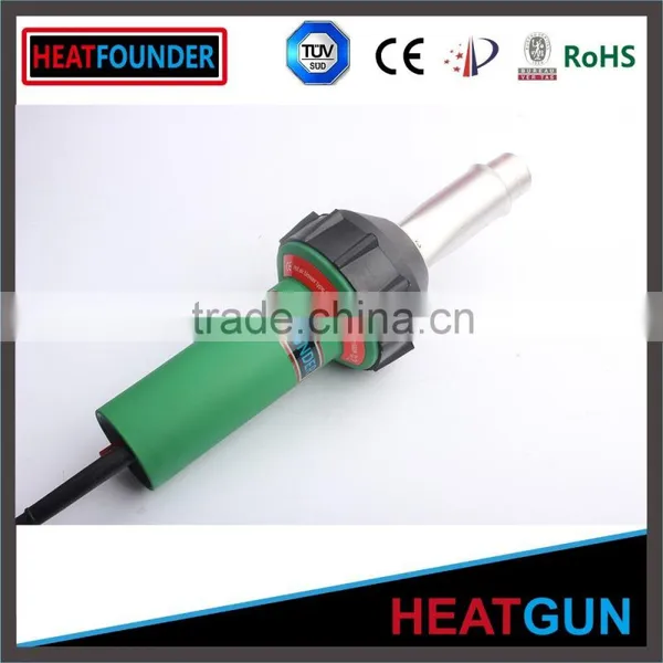 Hot Air Plastic Welder Gun With CE Certificate photo-2