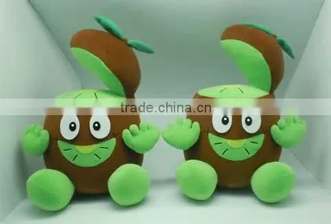 Kiwi Fruit Plush Toys, Plush Toy Kiwi Fruit
