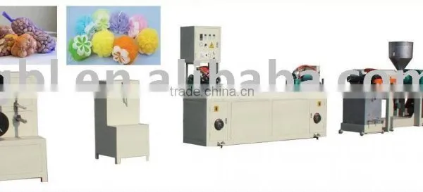 Plastic Mesh Machine