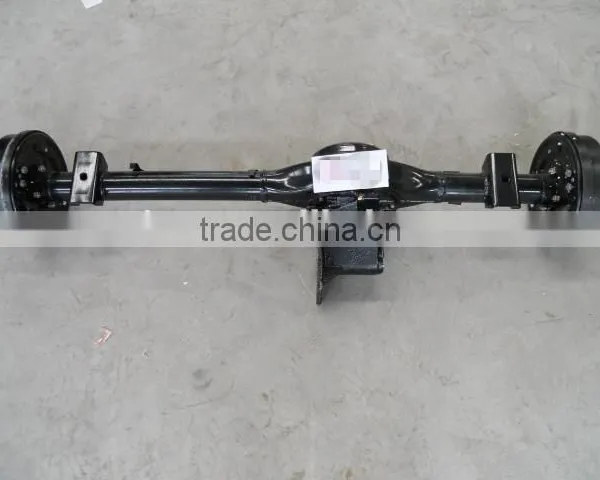 Heavy Truck Rear Axle With Higher Quality Guarantee and Lowset Price photo-2