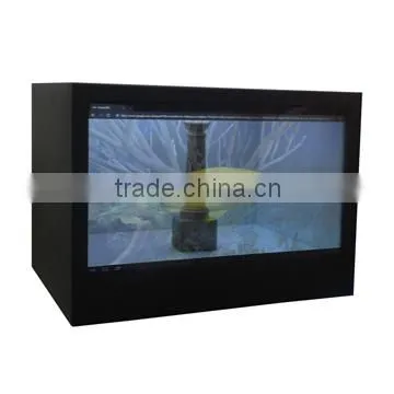 High Quality Good Prices China Supplier Window Display For Wedding Transparent Jewellery Window Display photo-3