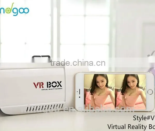 Smart Reality Glasses 2nd Generation 3d vr Box From Windgoo photo-2