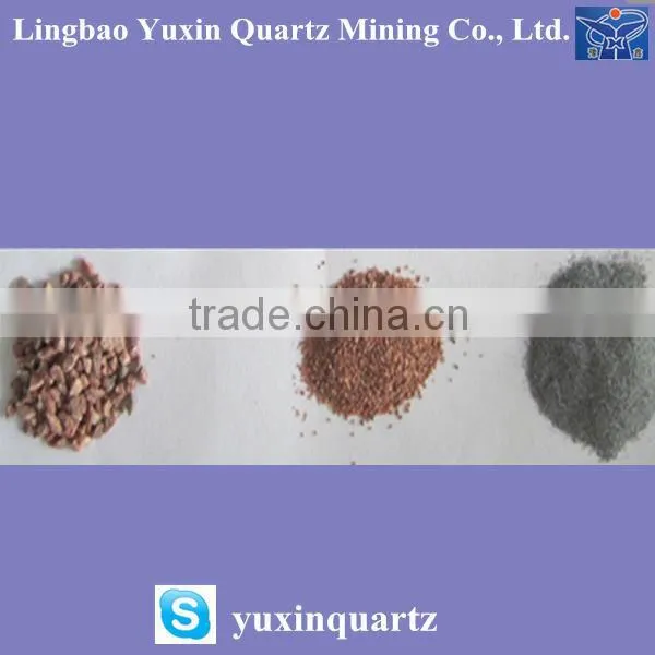 Trowelling Stone-like Coatings Color Fine Sand/color Sand photo-5