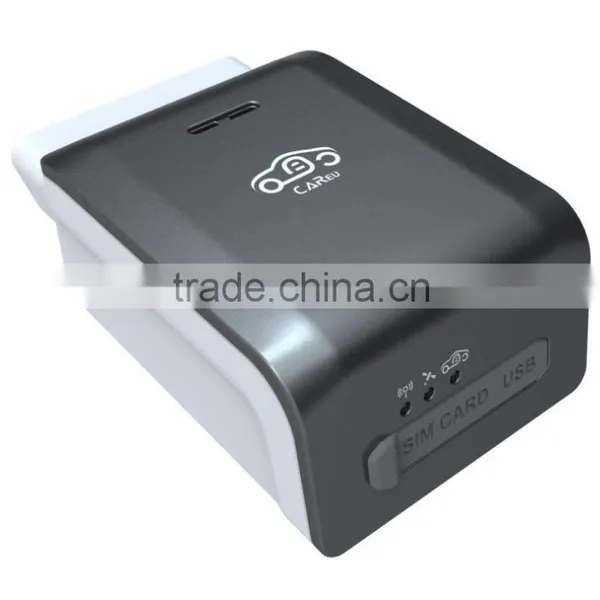 Car GPS Tracker, Gps Tracker With Obd ii HB-T10 photo-2