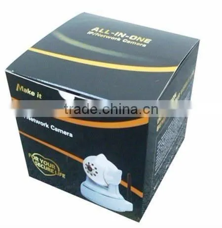 2015 New Product Wireless IP Camera Alarm (YL-IPC301AX) photo-6