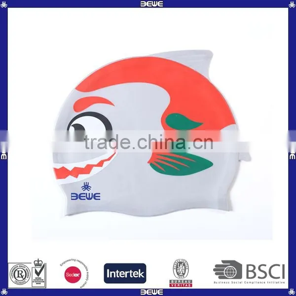 Cheap Ear Protection Design Your Own Swim Cap photo-3